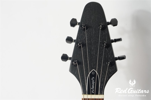 E-FV-125D - Satin Cloudy Black